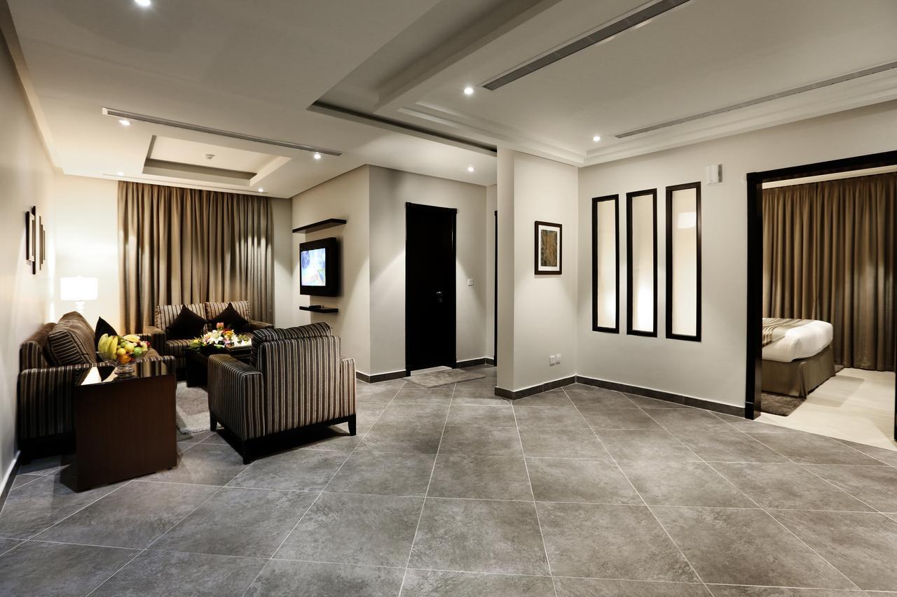 Aswar Al Olaya Hotel Suites Al Khobar Exterior photo