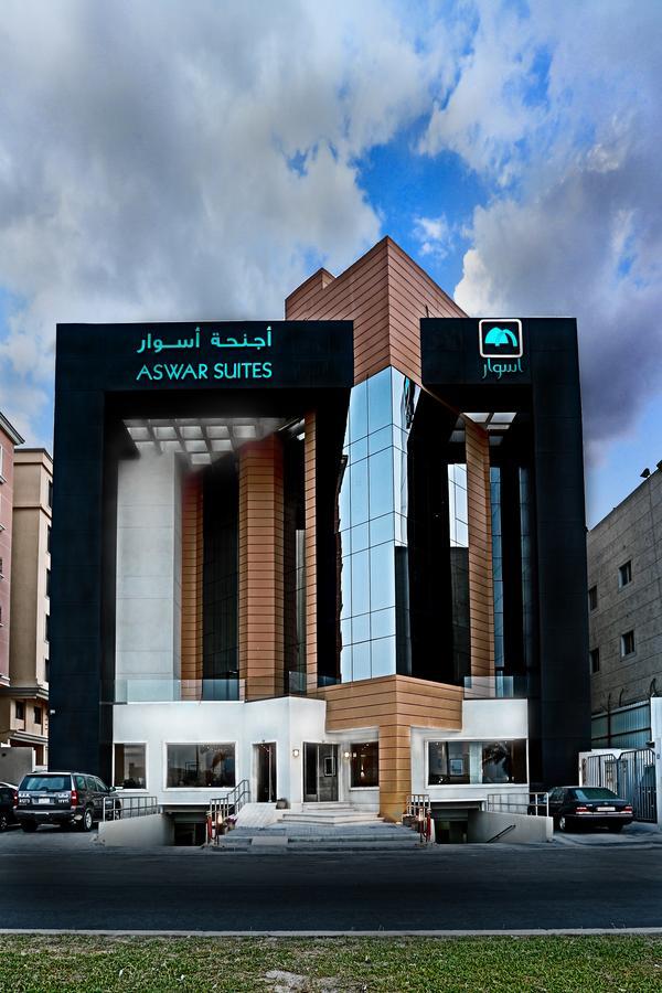 Aswar Al Olaya Hotel Suites Al Khobar Exterior photo